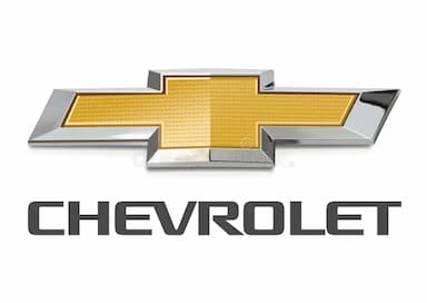 Logo de marca Chevrolet
