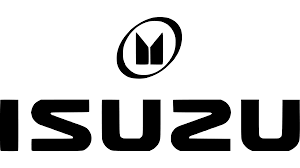 Logo de marca Izusu
