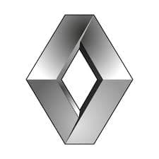 Logo de marca Renault