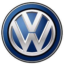 Logo de marca Volkswagen